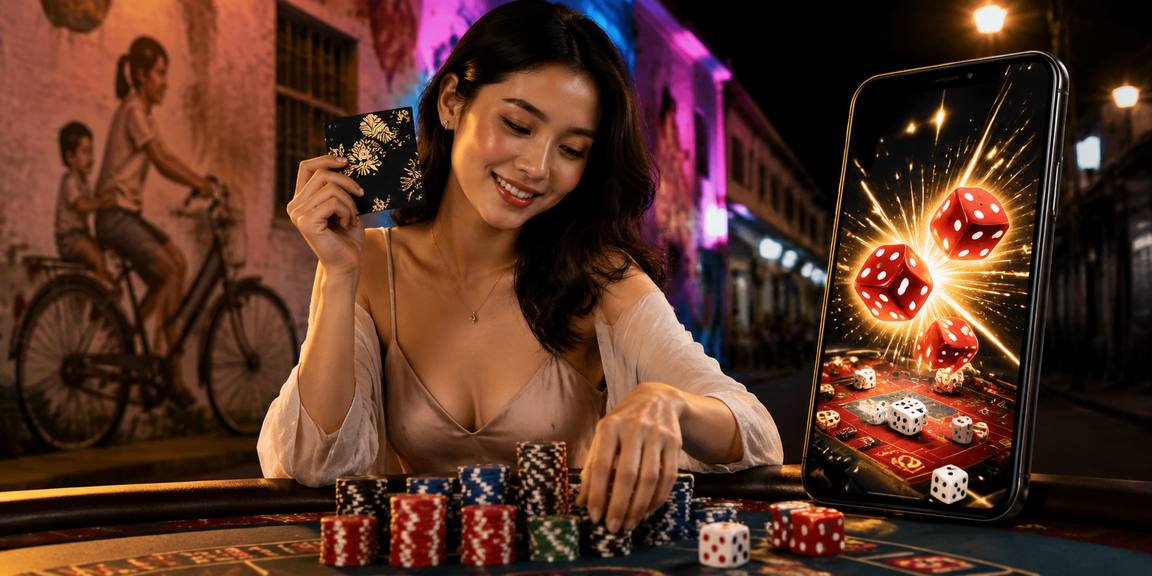 iloveyou88 Apa Yang Anda Dapati di iloveyou88 Casino